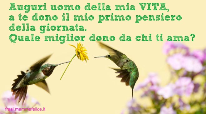frasi d amore compleanno