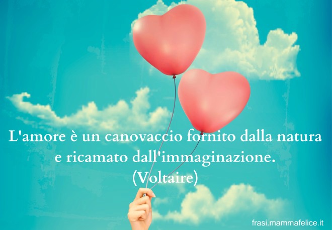 Frasi celebri e poesie d'amore