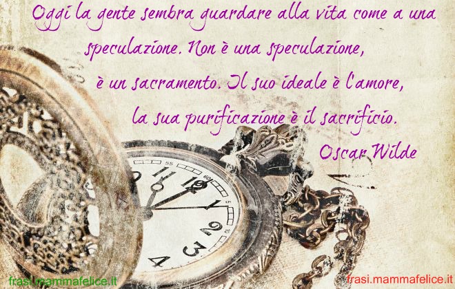 Frasi Natale Wilde.Frasi Famose Di Oscar Wilde Frasi Mammafelice