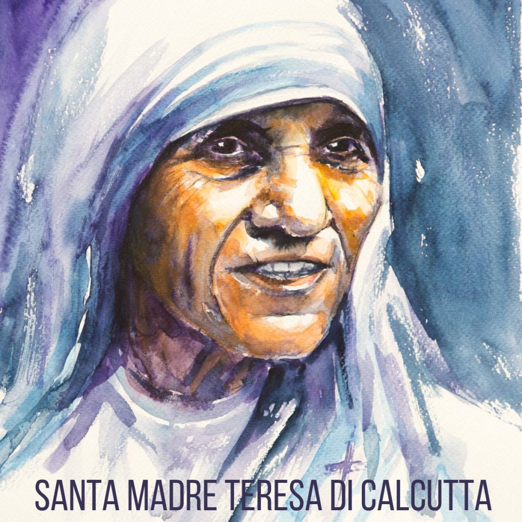 Frasi Poesie E Citazioni Di Santa Madre Teresa Di Calcutta Frasi Mammafelice