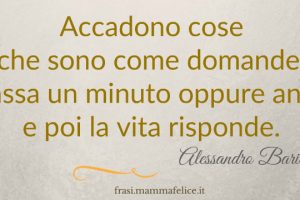 Frasi sulla VITA